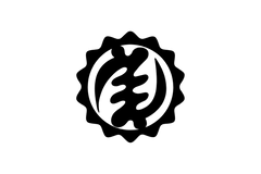 Point of Return Adinkra mark