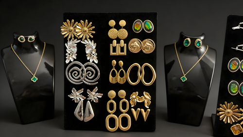 Assorted Accessories